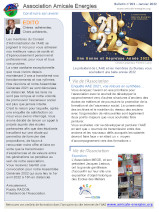 Bulletin Amicale Energies n°203