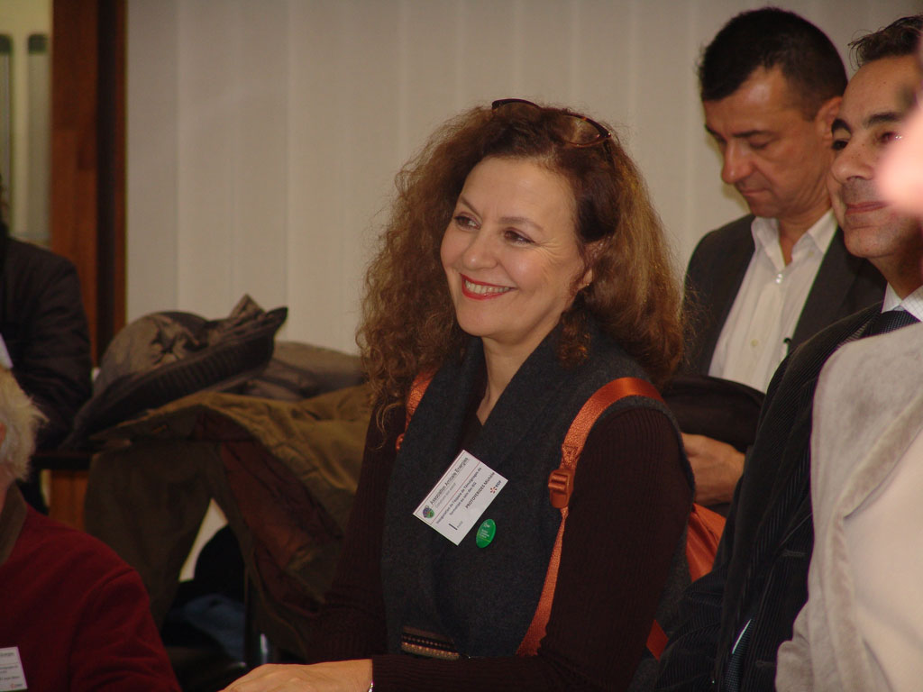 Michèle PROTOYERIDES, Muséologue Michèle PROTOYERIDES, Muséologue