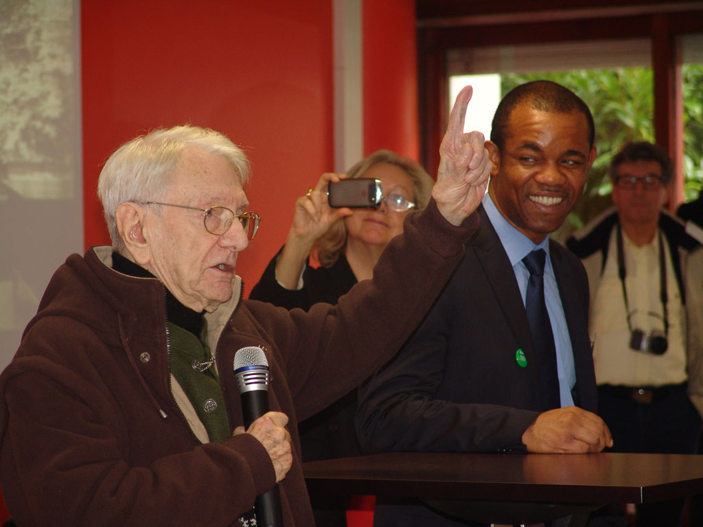 Témoignage de Jacques HENCKES, un des créateurs des Caisses de Gurcy Témoignage de Jacques HENCKES, un des créateurs des Caisses de Gurcy