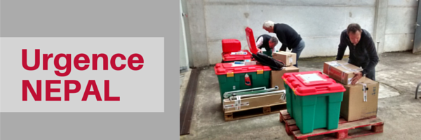 Urgence Népal Urgence Népal
