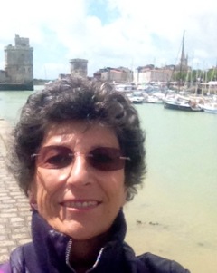 Claude BENARD, Vice-présidente de l'AAE