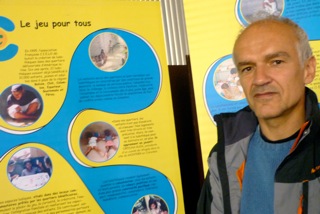 Peter SZERB, cofondateur de C.I.E.LO