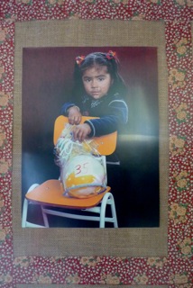 Une des premières bénéficiaires de C.I.E.LO, au Chili, il y a 20 ans