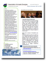 Bulletin de l'association n°187