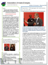 Bulletin n°188 de Décembre 2013