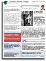 Bulletin n°192 Bulletin n°193