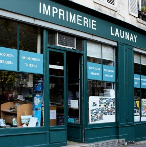 Imprimerie Launay, Imprimeur de LICO